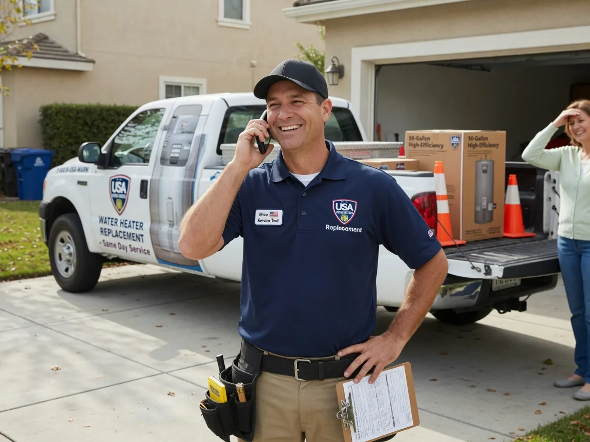 Water Heater Replacement New Haven, MO FAQs
